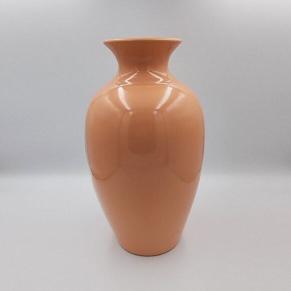 1970s Gorgeous vase by Haeger in ceramic. Made in Usa - Picture 6 of 10